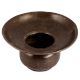 Brass Hand Spittoon from Northern India