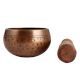 Tibetan Brass Singing Spiritual BowlÂ For Meditation