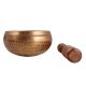 BrassÂ Singing Bowl For Meditation And Sound Healing