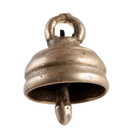 Brass Cow bell In Round Shape