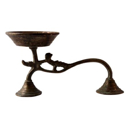 Brass Sambrani Stand  Dhoopkal