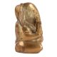 Brass Sri Ganesha IdolÂ Sitting Blessing Pose