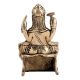 Vishwakarma God Idol in Brass