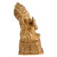 Brass Panchmukhi Ganesha Statue