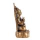 Brass Lord Shiva Statue In Meditation