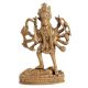 Brass Maa Kali Statue Or Murti