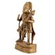 Brass Pawan Putra Lord hanuman Statue
