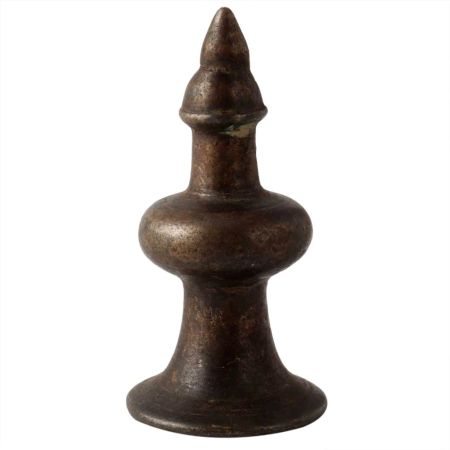 Brass Finial For Decoration