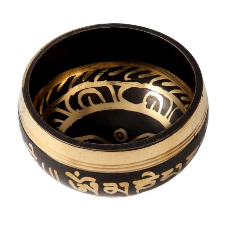 Tibetan Singing Bowl For Meditation Chakra Healing