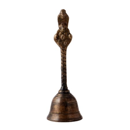 Brass Pooja Ghanti Bell For Temple