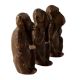 Brass MonkeyÂ Statues of See No EvilÂ Hear No EvilÂ Speak No Evil