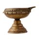 Decorative Brass Kuber Diwali Diya