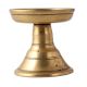 Brass Gol Diya Oil Lamp