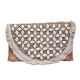 Jute Beaded Banjara Boho Clutch Bag