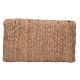 Jute Beaded Banjara Boho Clutch Bag