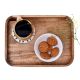 Natural Wooden Platter Or Tray
