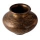 Brass Pooja Lota In Antique Finish