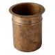 Water Brass Charnamrit Or Holy Water Cup