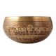 Brass Tibetan Singing Bowl Meditation And Yoga