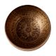 Brass Tibetan Singing Bowl Meditation And Yoga