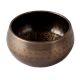 Old-fashioned Brass HammeredÂ Singing Bowl