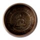 Buddhist TibetanÂ  Brass Singing Bowl Instrument