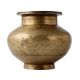 Brass Water Kamandal Pot Decorative Showpiece