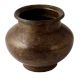 Pure Brass Karvachaut Lota Or Worship Pot