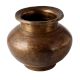 Old Brass Hindu Kalash Water Pot