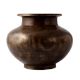 Hand Crafted Fine Engraved Brass Pot