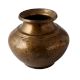Handcrafted Brass South Indian Pot