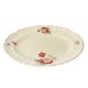 Virginia Rose Porcelain Springtime Pattern Plate