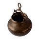 Cast Brass Boiler Pot With Handle