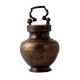 Brass Gangajal Water Containers for a Hindu Priest
