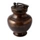 Indian Sadhu Kamandalam Brass Pot