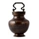 Indian Sadhu Kamandalam Brass Pot