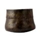 Traditional Brass Paddy Measuring Cup