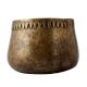 Brass Kerala Traditional Rice Measuring Cup Or Para