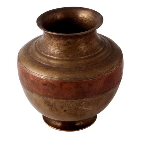 Ganga Jamuna Kalash Pot