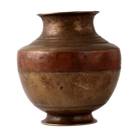 Ganga Jamuna Kalash Pot