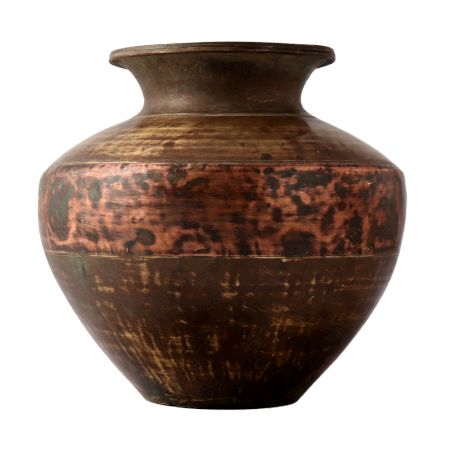 Lota South Indian Copper And Brass Lota