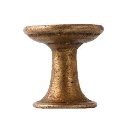 Brass Diya Oil Lamp Or incense HolderÂ from South India
