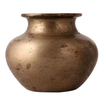 Gangajal Bell Metal Water Pot