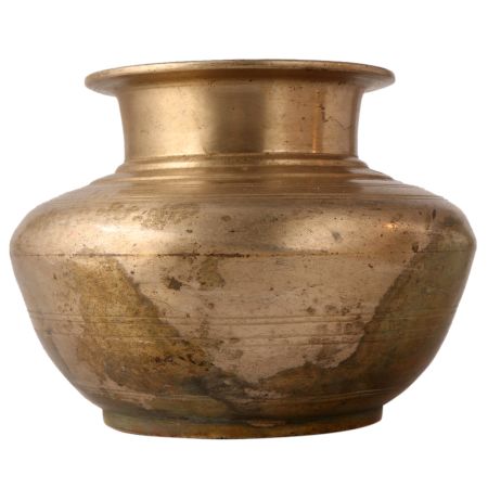 Handmade Gangajal Water Pot