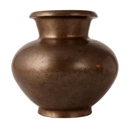 Vintage Gangajal Water Lota Pot