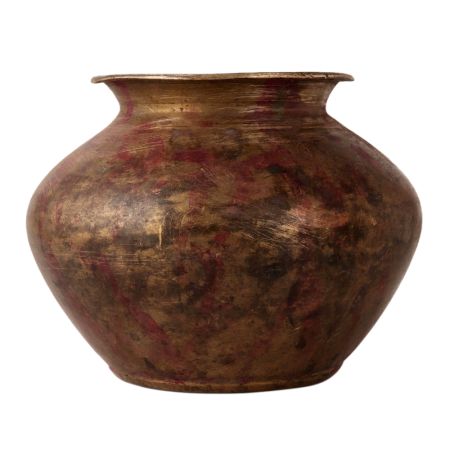 Vintage Gangajal Kalash Water Pot