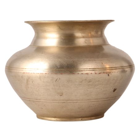 Traditional Gangajal Holy Water Pot