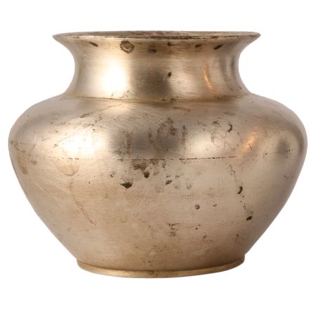 Vintage Handmade Lota Water Pot