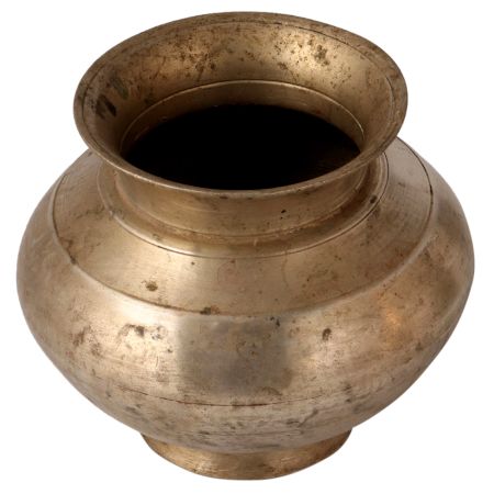 Vintage Style Handmade Holy Water Pot