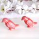 Red Feather Ceramic Bird Cabinet Knob Online
